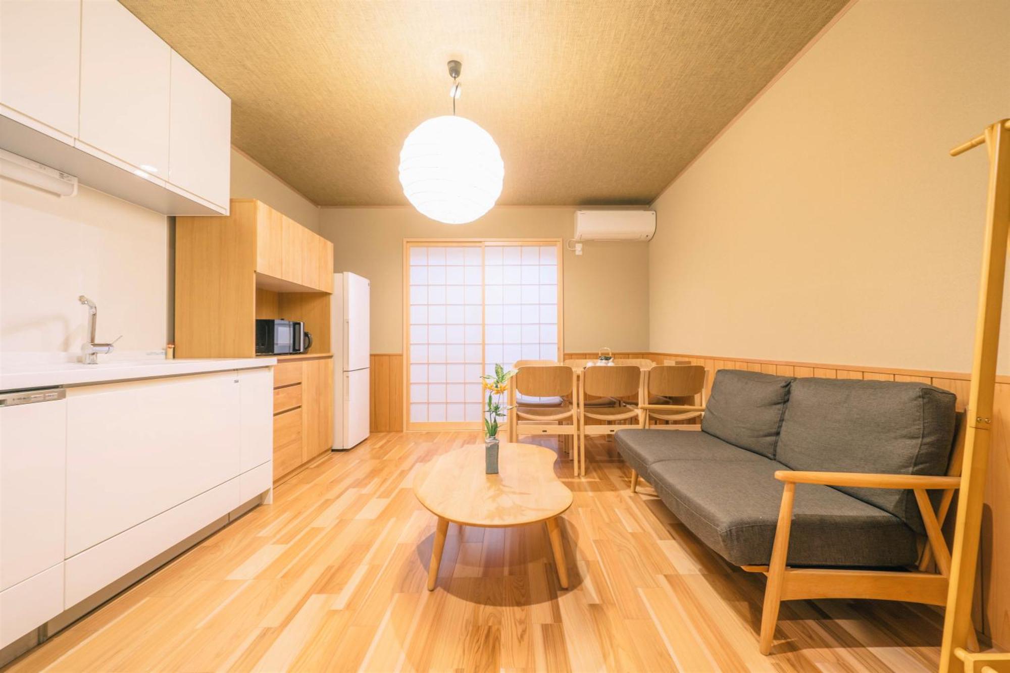 Villa Miro Sanjo Saiin Tei Kyōto Exterior foto
