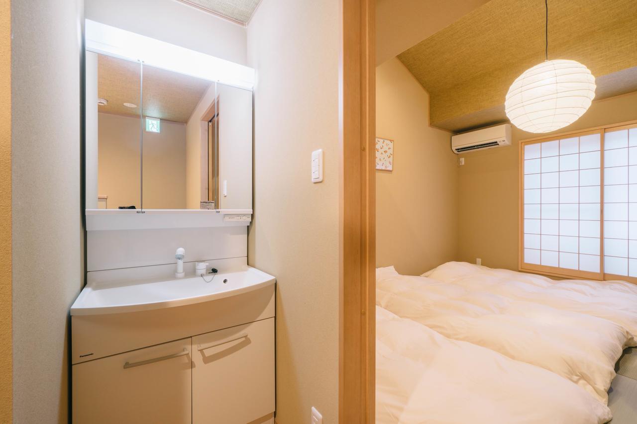 Villa Miro Sanjo Saiin Tei Kyōto Exterior foto