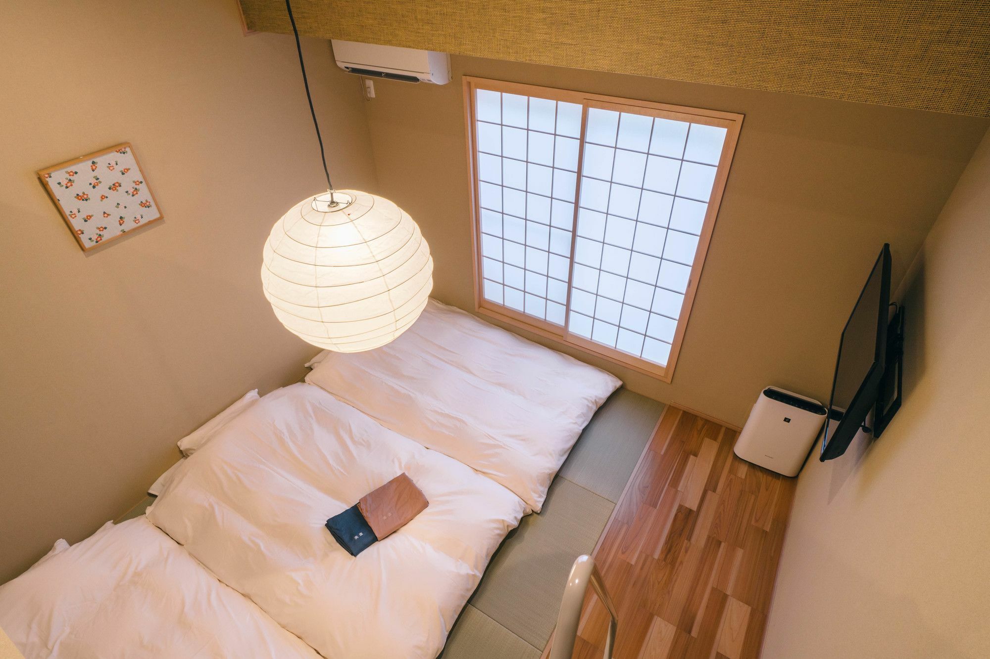 Villa Miro Sanjo Saiin Tei Kyōto Exterior foto