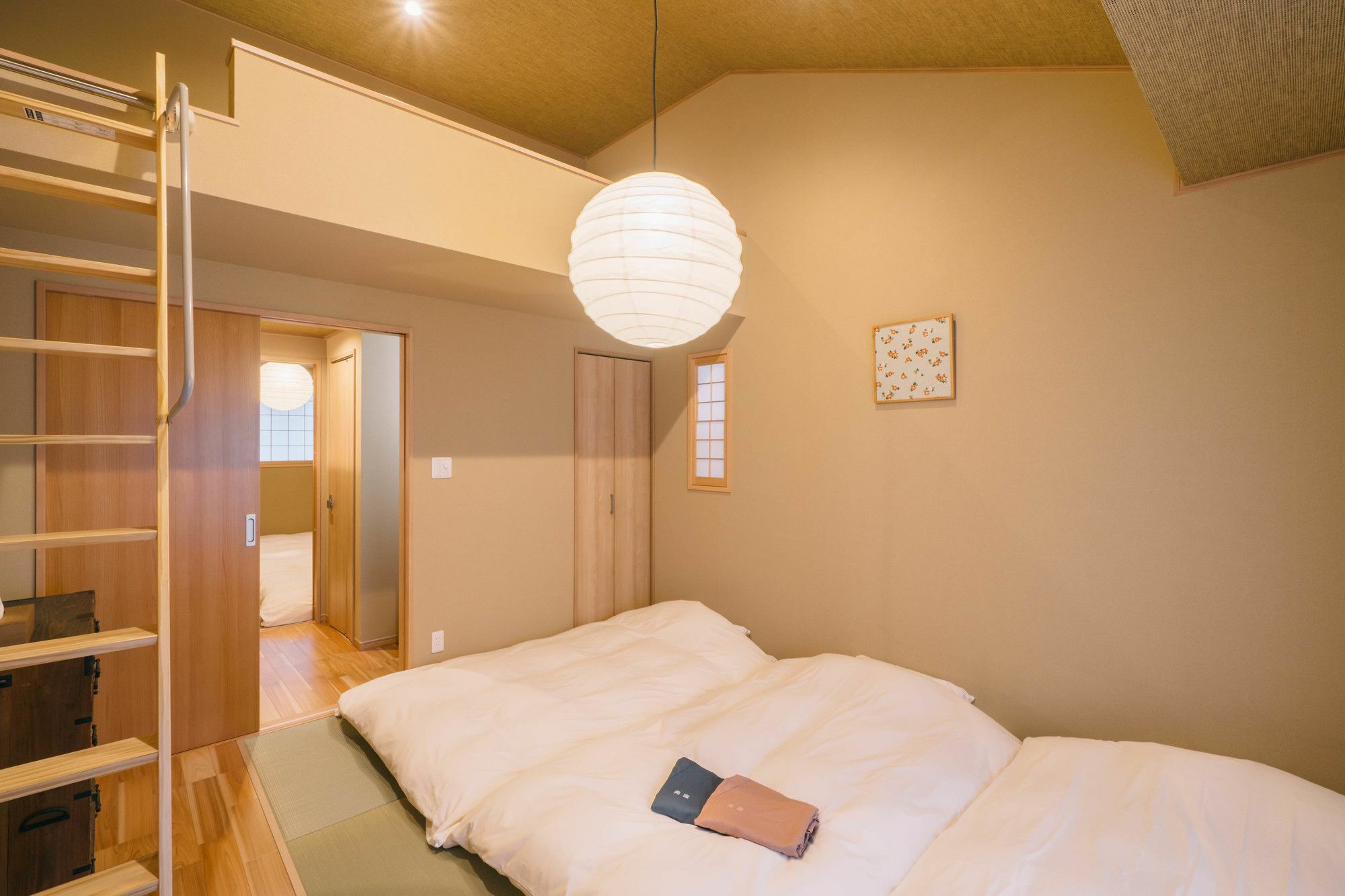 Villa Miro Sanjo Saiin Tei Kyōto Exterior foto
